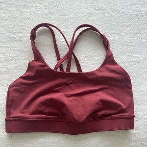 Lulu lemon energy bra